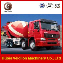 Shacman 8*4 Cement Mixer Truck