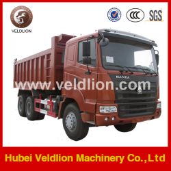 6X4 20 Ton Dump Truck Hot Sale