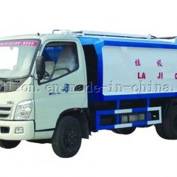 Dongfeng Garbage Compression Truck/ Refuse Collector Truck (EQ1060)