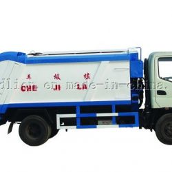 Dongfeng 16cbm Compressible Garbage Truck