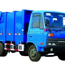 HOWO High Quality Compact Garbage Truck