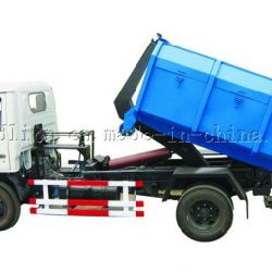 HOWO Compactor Type Garbage Trucks 22m3 290HP