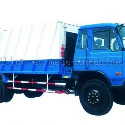 Dongfeng 10m3 Compact Garbage Truck