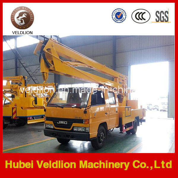 Jmc 12 to 16 Meters Aerial Platform Truck 