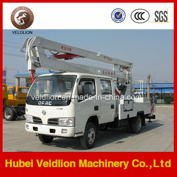 Dongfeng 12meters Aerial Working Truck 