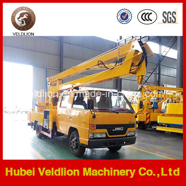 Jmc 20m High Lifting Platform Truck 