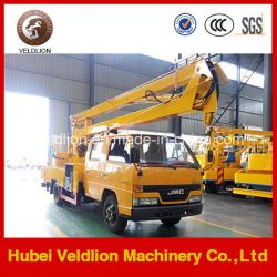 Jmc 20m High Lifting Platform Truck