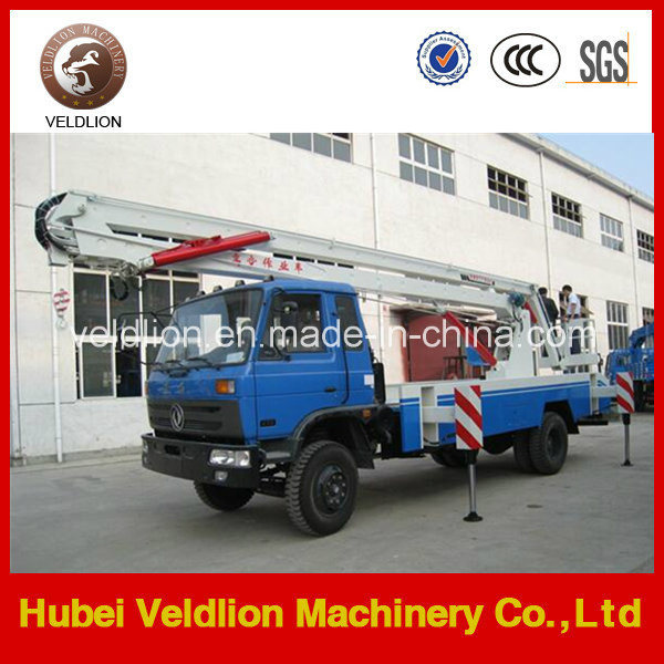 Dongfeng 24m Boom Lift Truck 