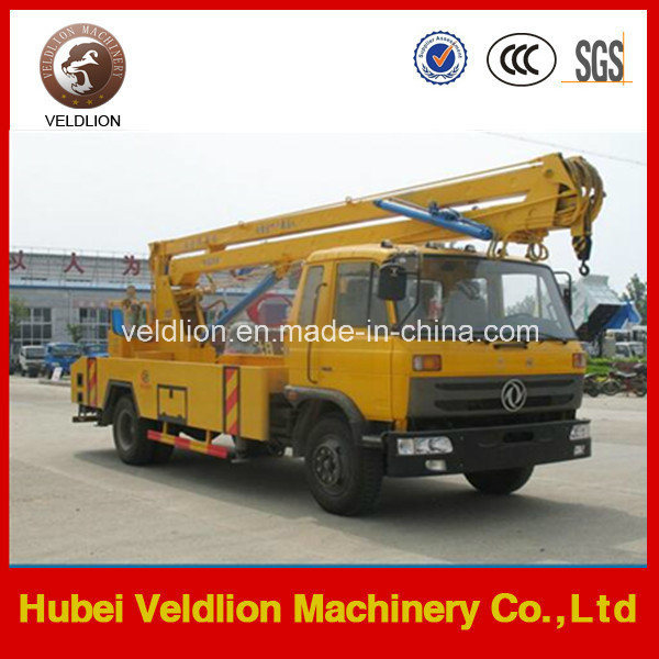 Dongfeng 4X2 High-Altitude Working Vehicle 