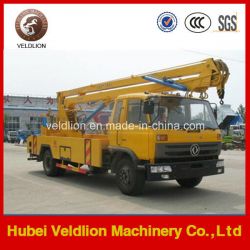 Dongfeng 4X2 High-Altitude Working Vehicle