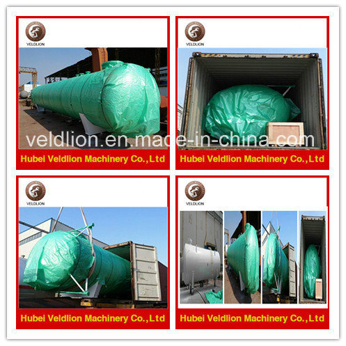 LPG Stationary Tanker for LPG Gas Station Storage 100m3 