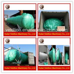 LPG Stationary Tanker for LPG Gas Station Storage 100m3