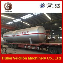 60, 000 Litres Propane LPG Storage Tank for Sale