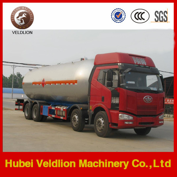 Heavy Duty 35, 000 Litres LPG Tank Truck 