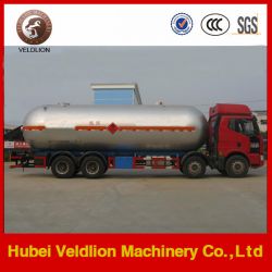 35m3/35cbm/35, 000 Litres Gas Tank Truck