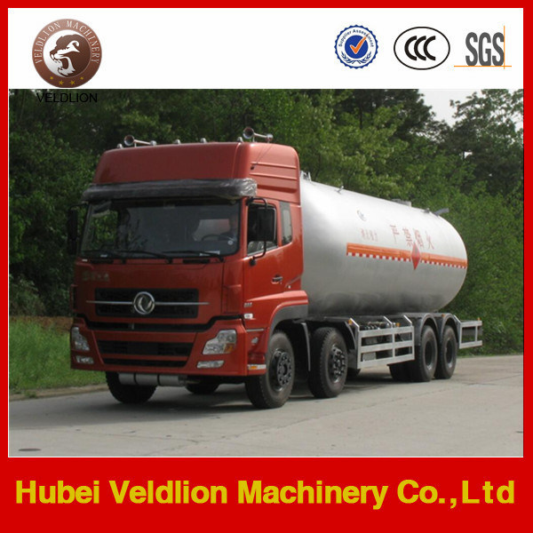 35, 000 Litres LPG Filling Truck 