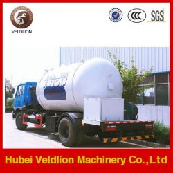Mobile Gas Refueling