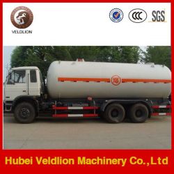 6X4 Dongfeng 8ton LPG Tank Truck