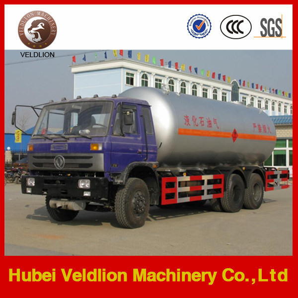 Special 25, 000 Litres LPG Truck 