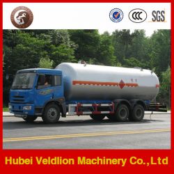 6X4 Diesel 10mt LPG Truck