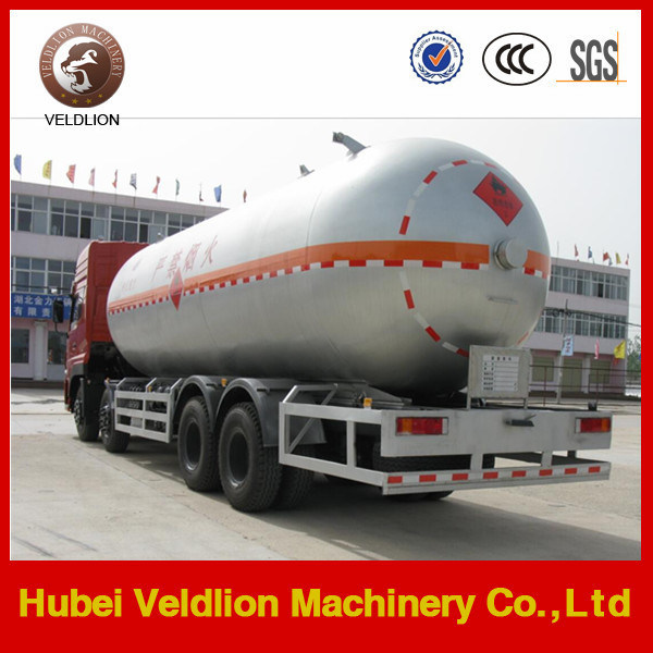 Dongfeng 15ton, 15mt Gas Truck 