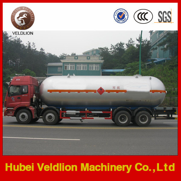 30, 000 Litres Gas Cylinder Truck 