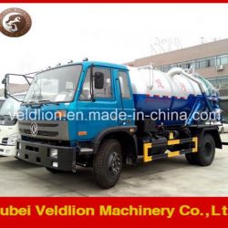 Dongfeng 10000L Vacuum Suction Truck