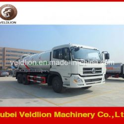 15000L/15m3 Vacuum Fecal Suction Truck (weilong brand pump)