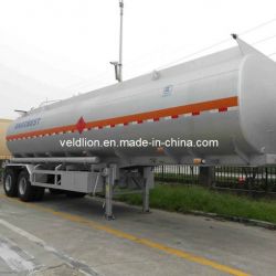 48000L Alcohol Strong Style Color Tanker Strong Semi Trailer Truck