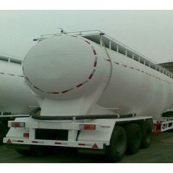 42000L Bulk Cement Tank Semi-Trailer