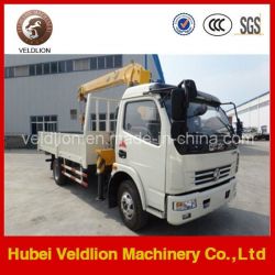Dongfeng 3.2t Lifting Capacity Truck Mounted Crane
