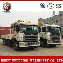 Best Selling Hydraulic Small Truck with Crane 10 Ton