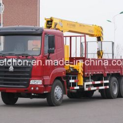 Sinotruck 6X4 Truck 