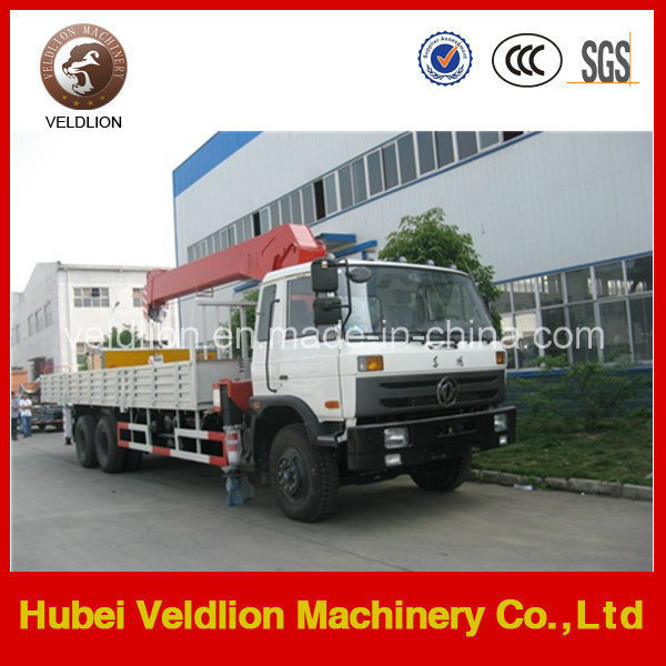 Dongfeng 10ton/10t Crane Truck 