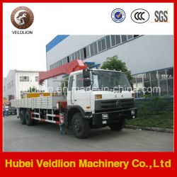 Dongfeng 10ton/10t Crane Truck