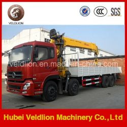 Dongfeng 12ton/12t Truck Mounted Crane