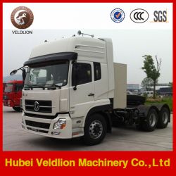 Dongfeng CNG 375HP Towing Tractor
