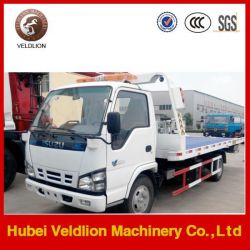 Isuzus 3ton Road Recovery Wrecker Truck