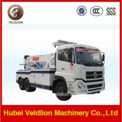 Dongfeng 6X4 Block Removal Wrecker Truck