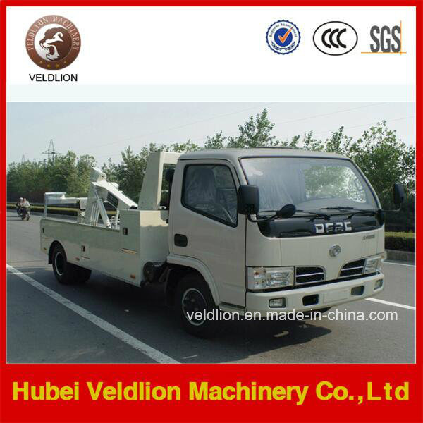 Dongfeng 4X2 LHD/Rhd Wreck Towing Truck 