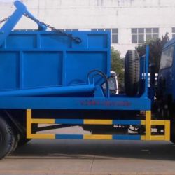 4X2 Skip Loader Truck, Garbage Truck and Refuse Truck