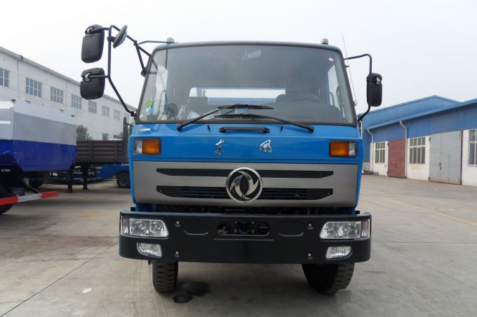 12m3 Sinotruk 4X2 Skip Loader Truck, Garbage Delivery Truck and Refuse Truck 