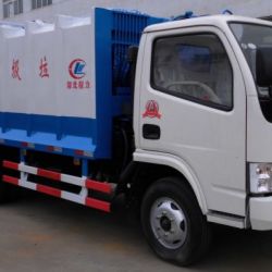 Dongfeng Garbage Compactor Truck Garbage Collection Truck Garbage Compactor Truck