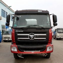 Light Duty 10cbm Water Tank Truck Foton with Left Hand Driving Steering