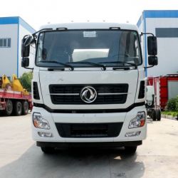20000L Water Tank Truck 6X4 Dongfeng 371HP with 12.00r20 Radial Tire