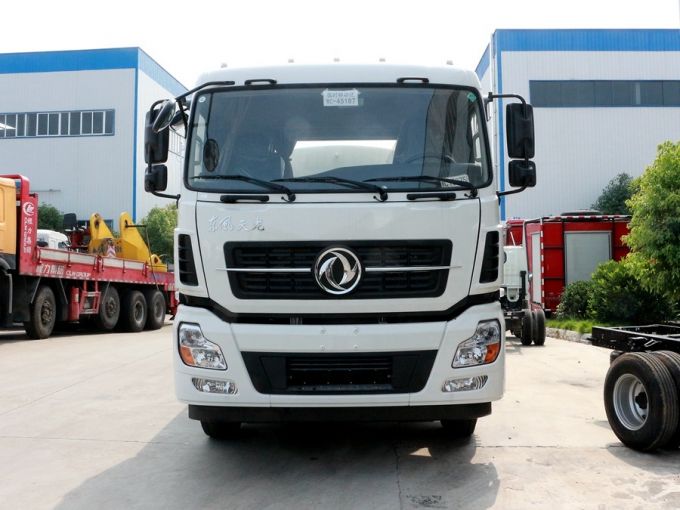 20cbm Water Tank Truck Dongfeng 4X2 Euro II 336HP, Water Carrier Truck 