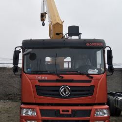 Dongfeng 16 Ton Mobile Crane Manufacturers