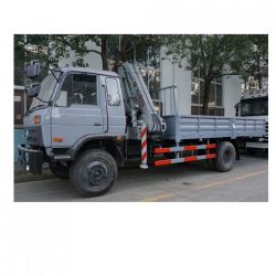 1 Ton Folding Crane Truck for Sale