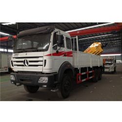 8ton Folding Ton Crane Truck