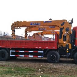 Dongfeng 20 Ton Truck Bed Crane for Sales